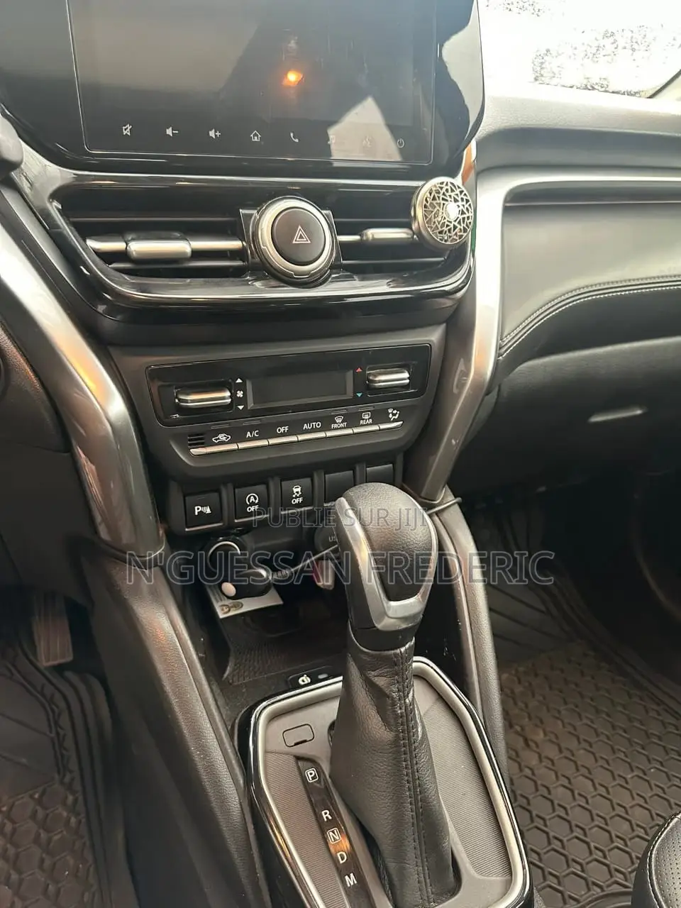 Nouveau Suzuki Grand Vitara 2025 Autre