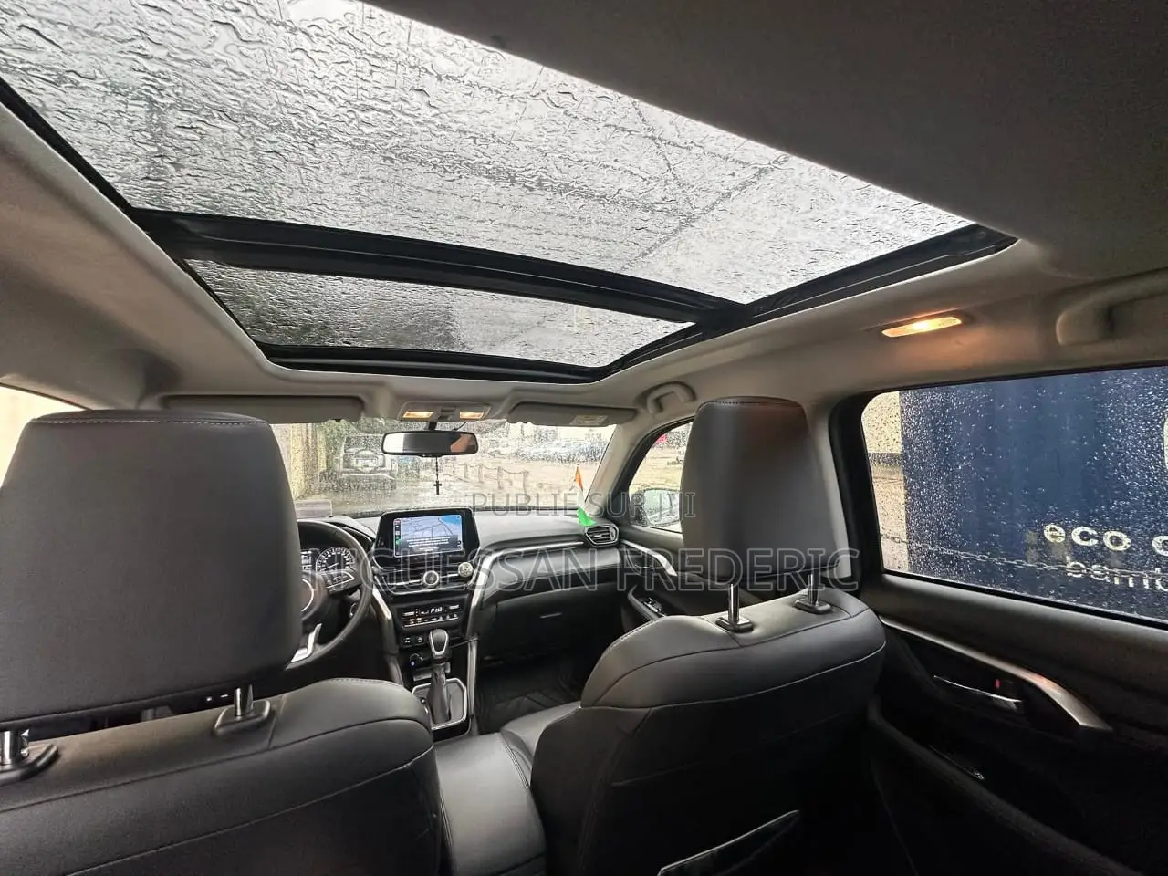 Nouveau Suzuki Grand Vitara 2025 Autre