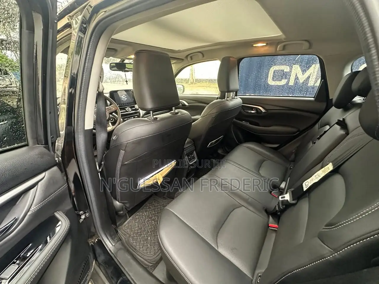 Nouveau Suzuki Grand Vitara 2025 Autre