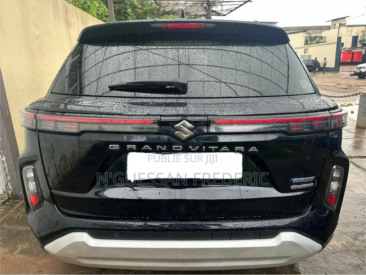 Nouveau Suzuki Grand Vitara 2025 Autre