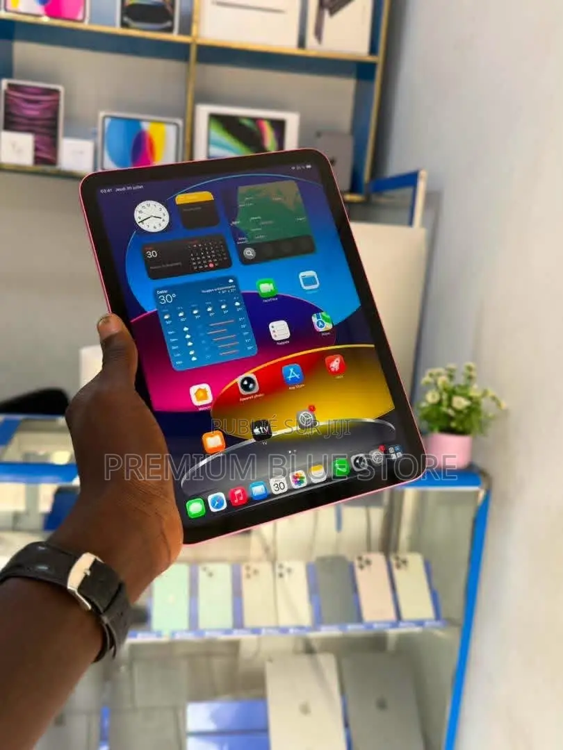 Nouveau Apple iPad (2025) 128 GB Autre