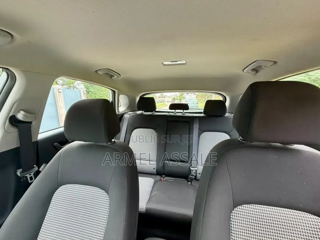 Hyundai Kona 2021 Blanc
