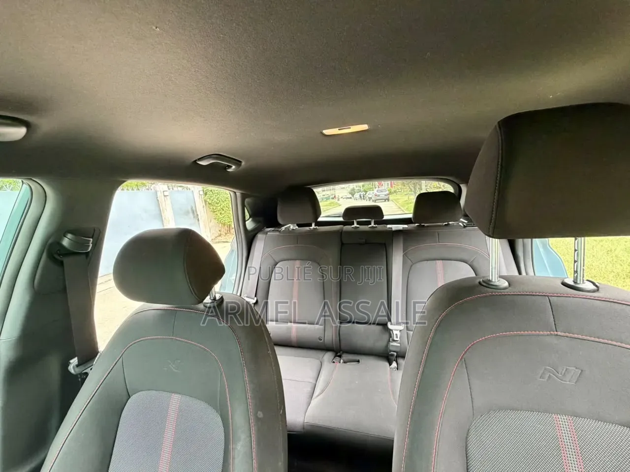 Hyundai Kona 2022 Bleu