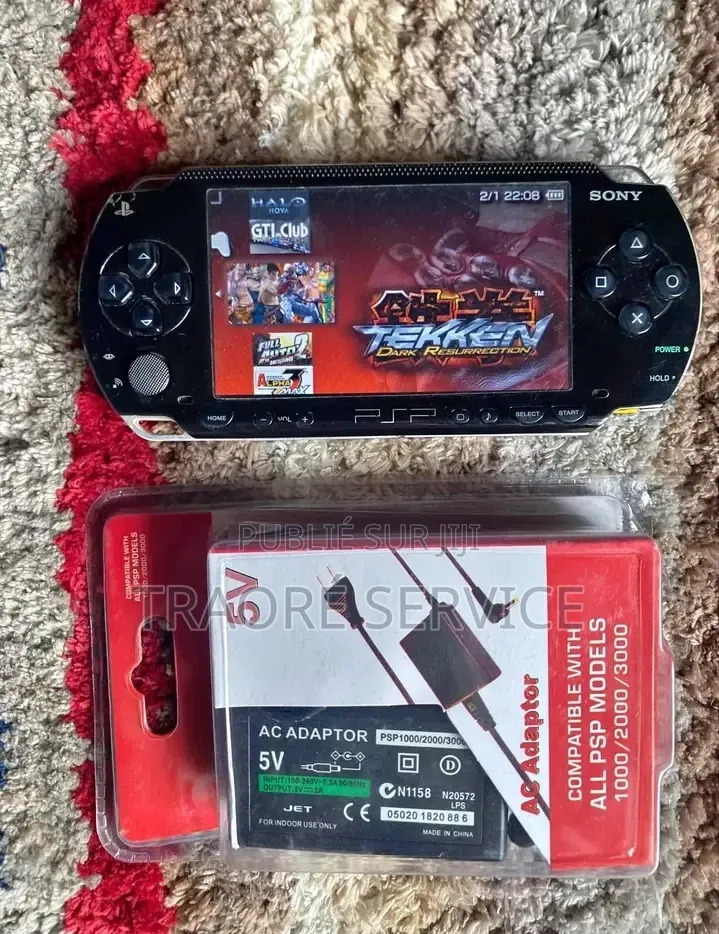 Console PSP