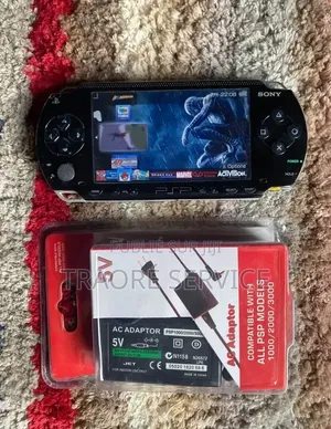 Console PSP