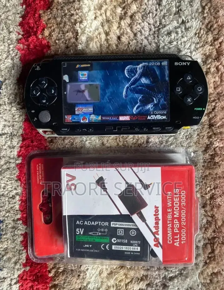 Console PSP