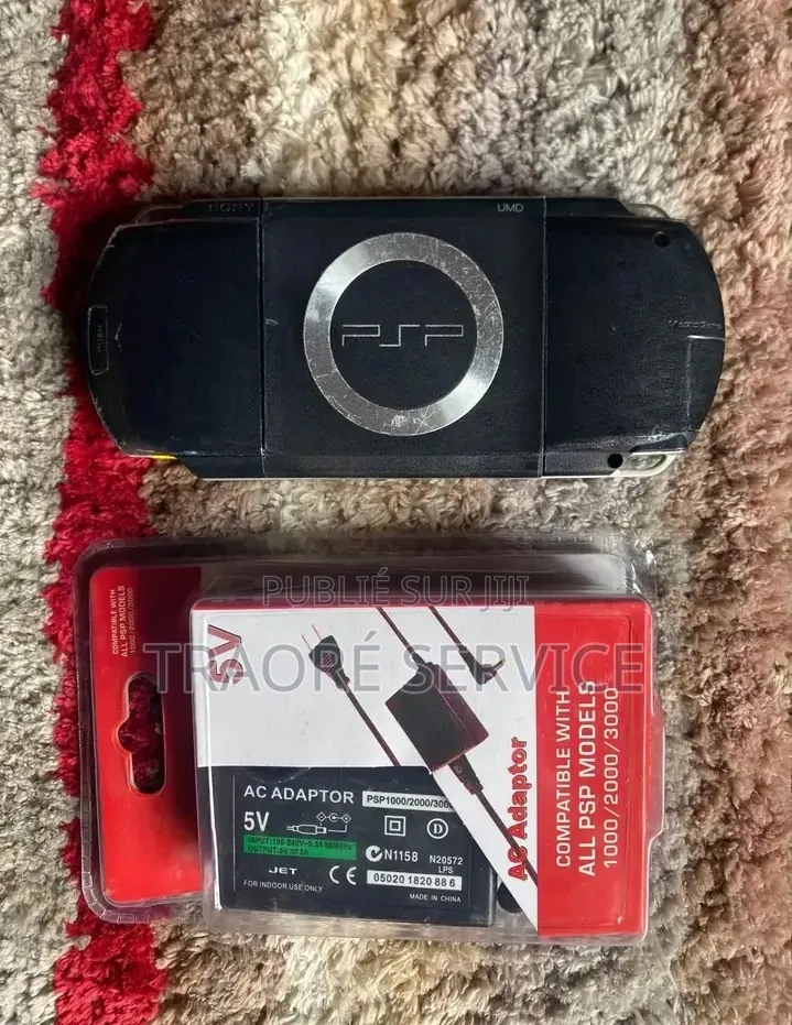 Console PSP
