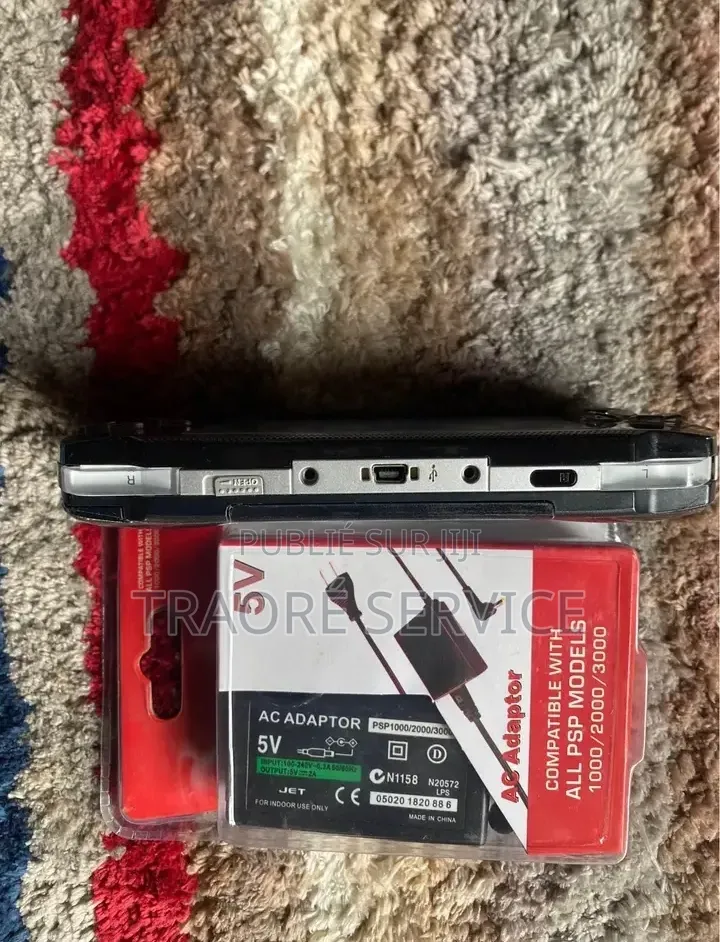 Console PSP