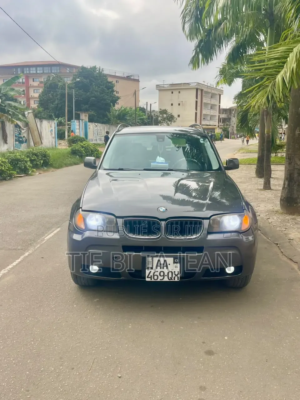 BMW X3 2008 Autre