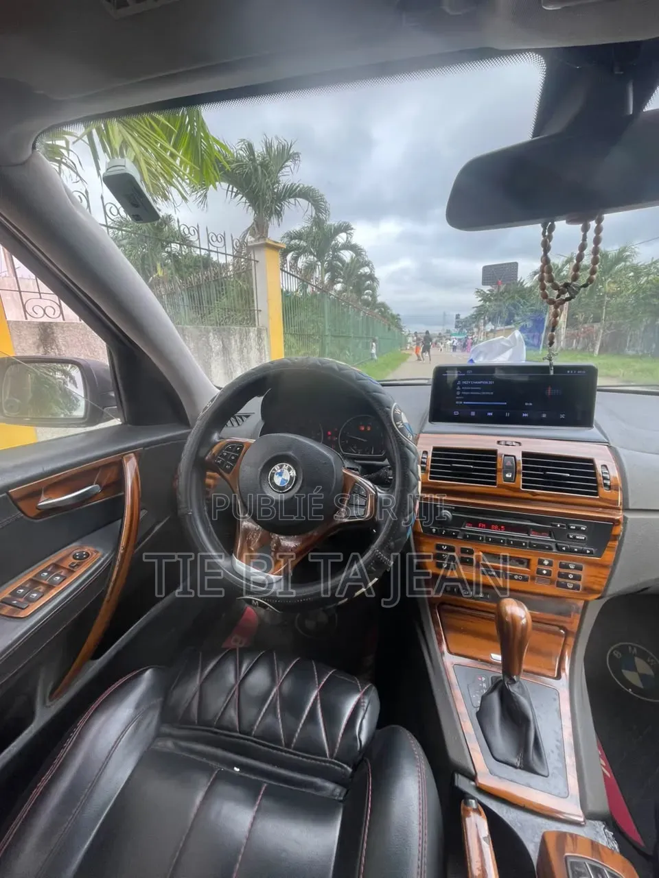BMW X3 2008 Autre