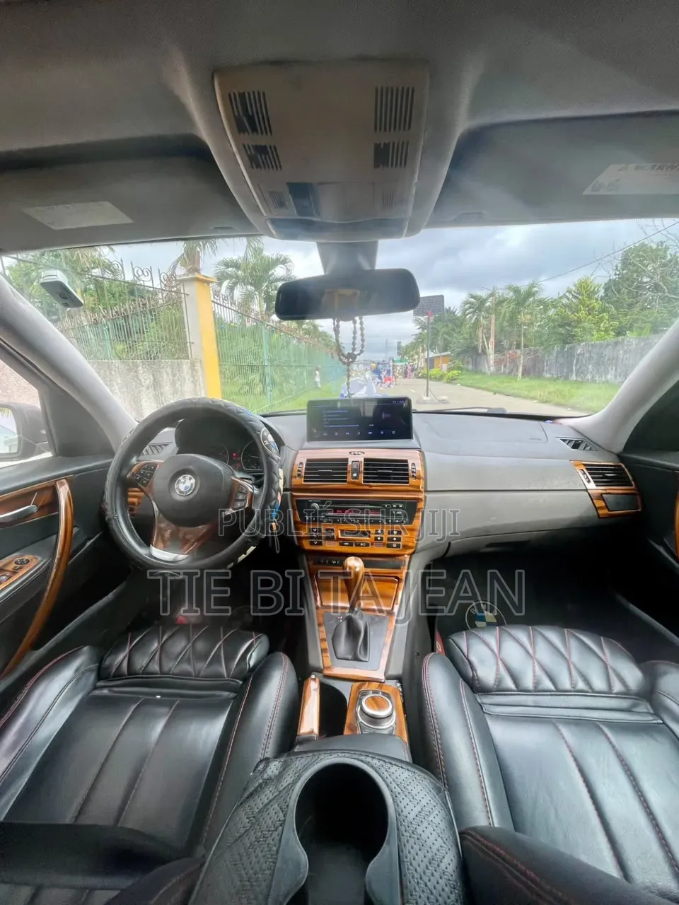 BMW X3 2008 Autre