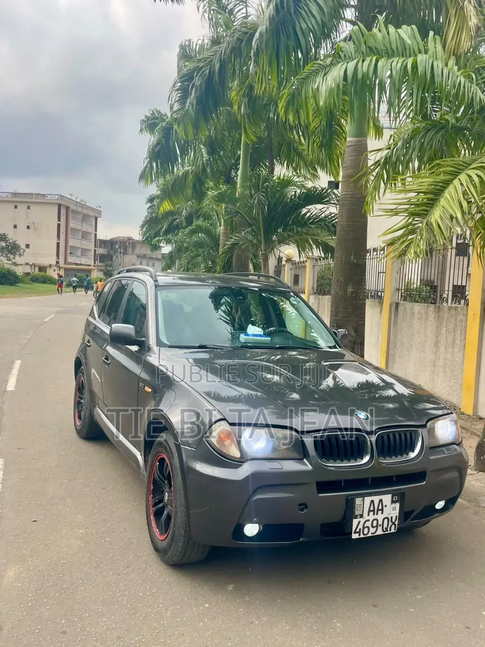 BMW X3 2008 Autre