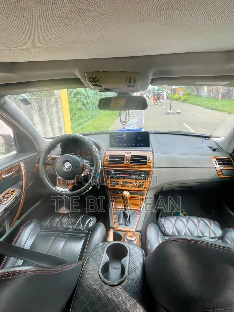 BMW X3 2008 Autre