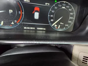 Land Rover Range Rover Sport 2015 Noir