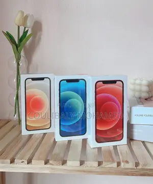 Nouveau Apple iPhone 12 128 GB Autre