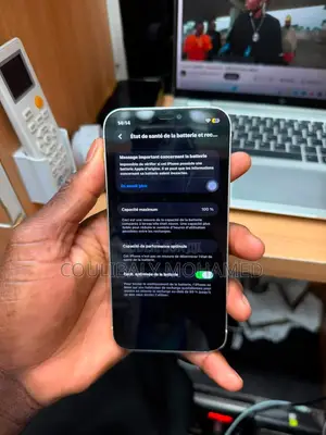 Nouveau Apple iPhone 12 128 GB Autre