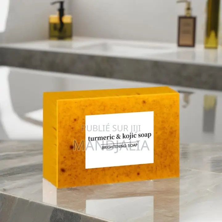 Curcuma Kojic