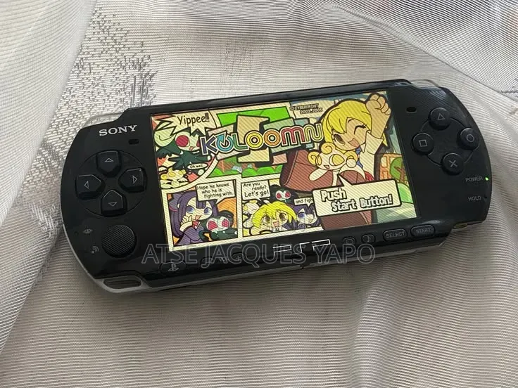 Console PSP