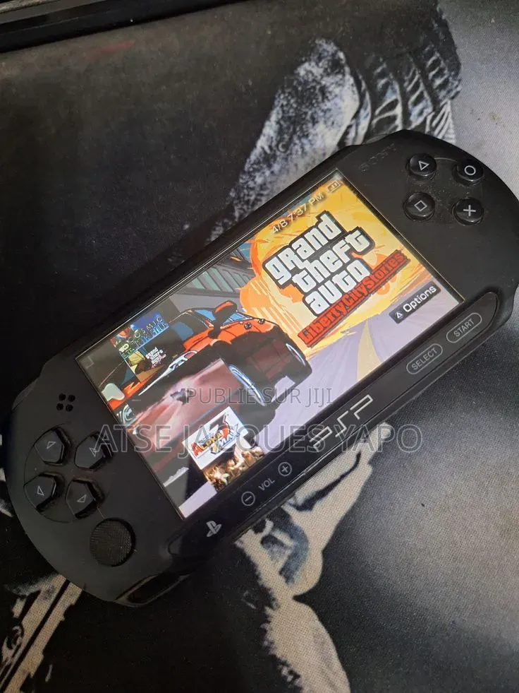Console PSP