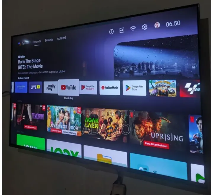 Nouveau Télévision Smart