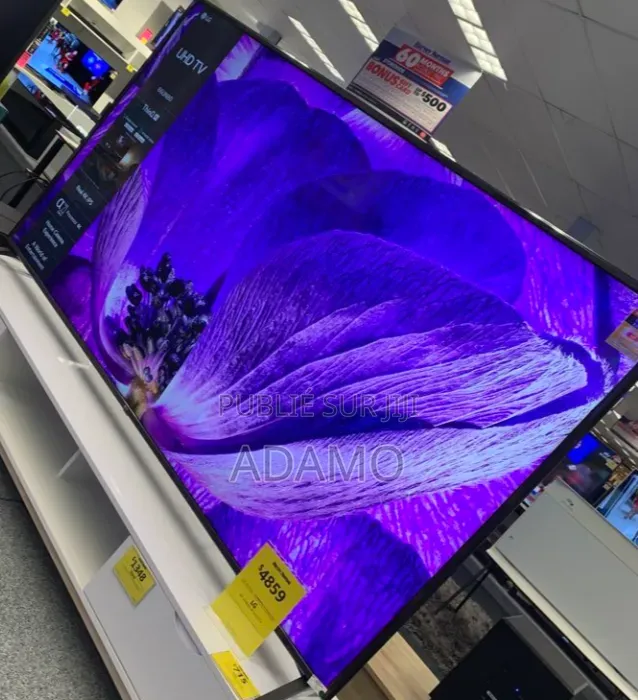 Nouveau Télévision Smart