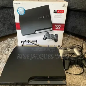 PS3 Console