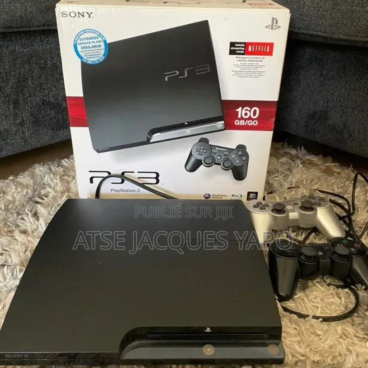 PS3 Console