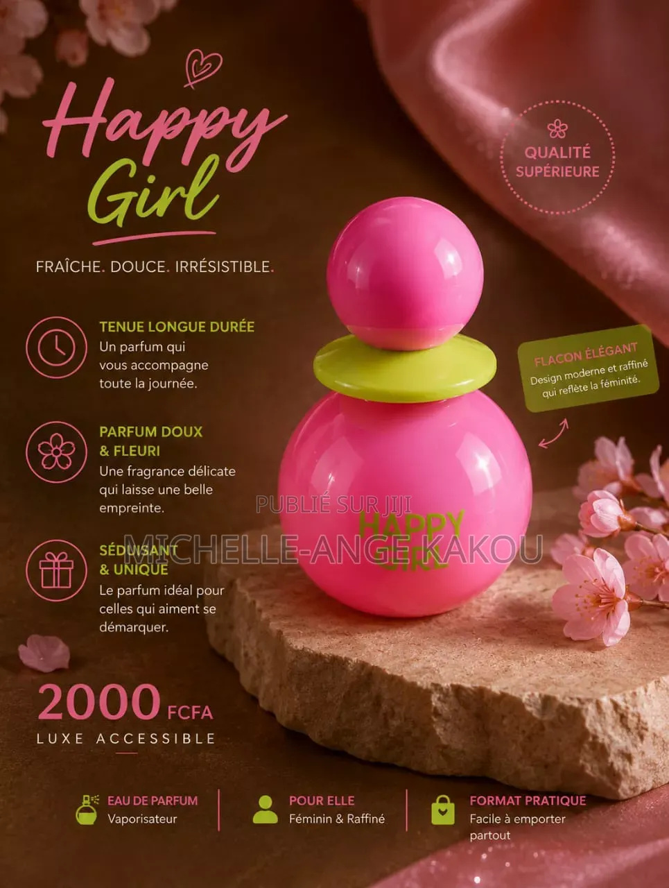 Parfum Pour Enfants Et Bébé