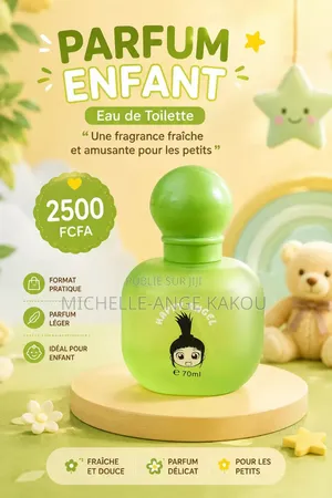 Parfum Pour Enfants Et Bébé