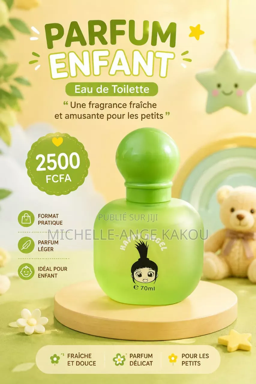 Parfum Pour Enfants Et Bébé