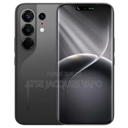 Nouveau Tecno Camon 50 Pro 256 GB Autre