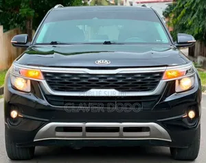 Kia Seltos 2021 Noir