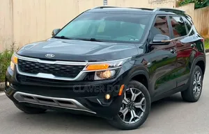 Kia Seltos 2021 Noir