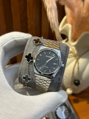 Casio Mixte -Homme Et Femme Plus Bracelet