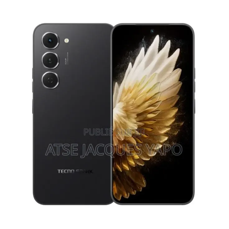 Nouveau Tecno Spark 40 256 GB Autre