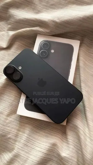 Nouveau Apple iPhone 16 256 GB Autre