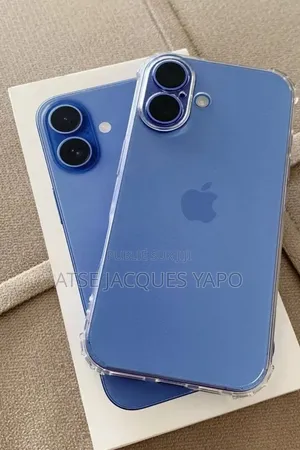 Nouveau Apple iPhone 16 256 GB Autre
