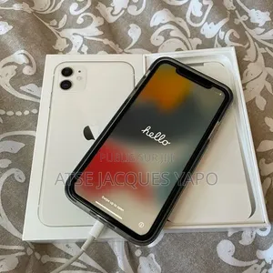 Nouveau Apple iPhone 11 128 GB Autre