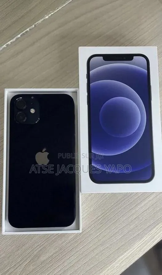Nouveau Apple iPhone 12 128 GB Autre