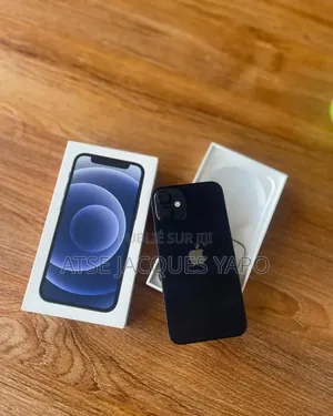 Nouveau Apple iPhone 12 128 GB Autre