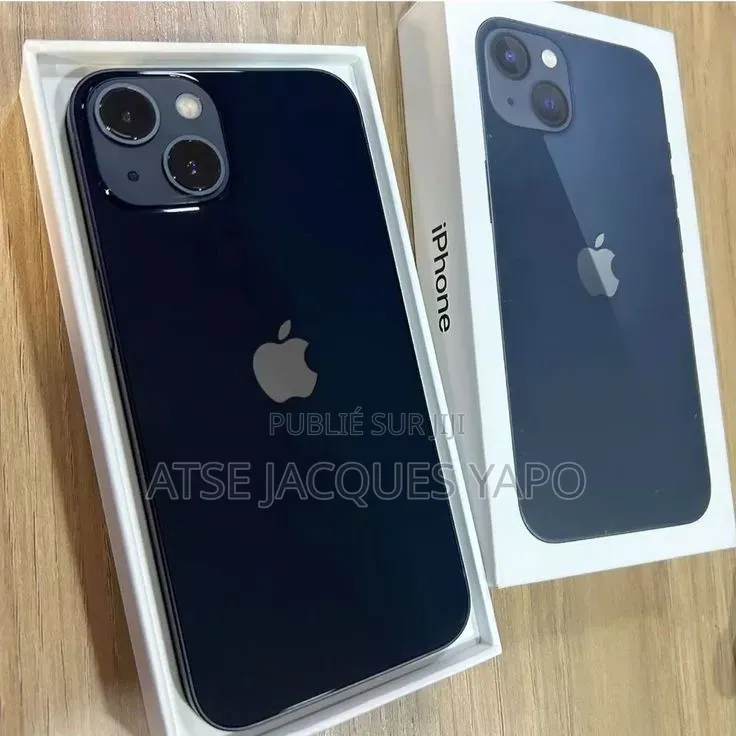 Nouveau Apple iPhone 13 128 GB Autre