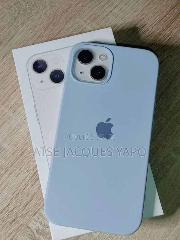Nouveau Apple iPhone 13 128 GB Autre