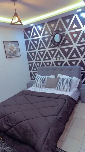 Meublé 1chbre Appartement dans Marcory à Louer