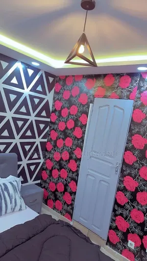 Meublé 1chbre Appartement dans Marcory à Louer