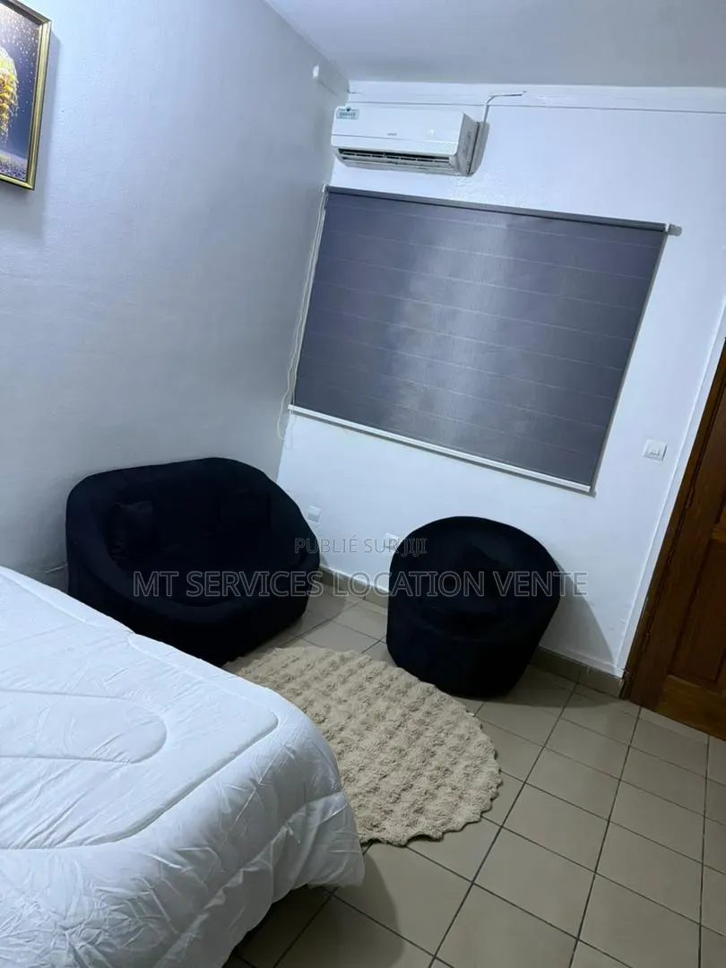 Meublé 1chbre Appartement dans Marcory à Louer