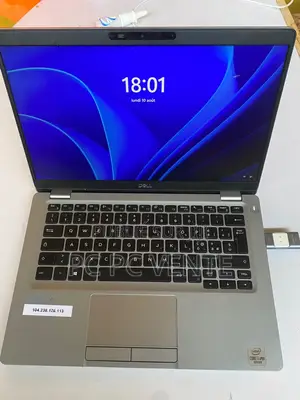 Nouveau Dell Latitude 5310 4GB Intel Core i7 SSD 128GB