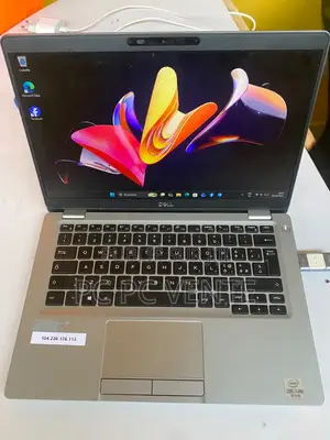 Nouveau Dell Latitude 5310 4GB Intel Core i7 SSD 128GB