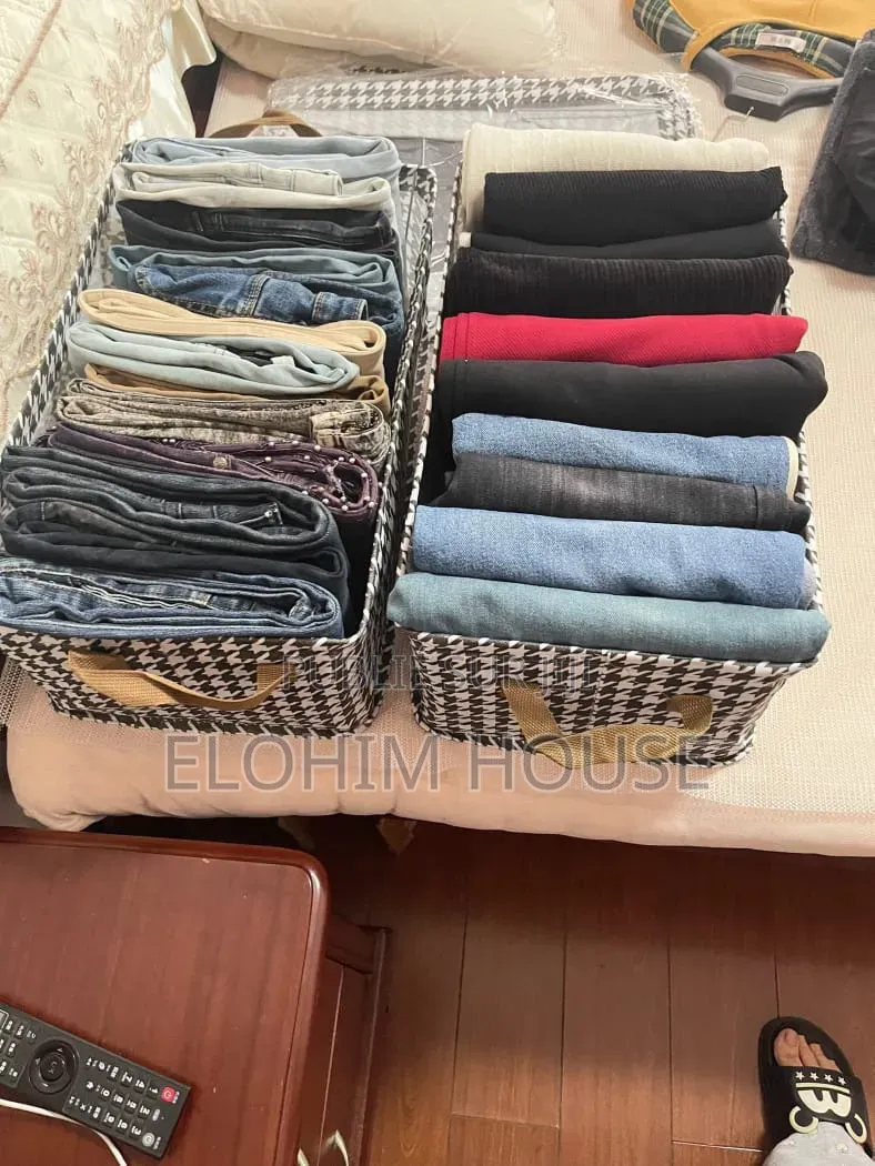 Sac De Rangement Pliable