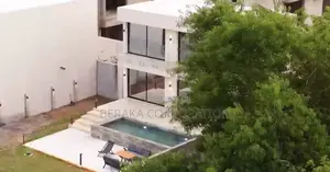 Meublé 5chbre Duplex dans Beraka Corporation, Boulay Island à Vendre