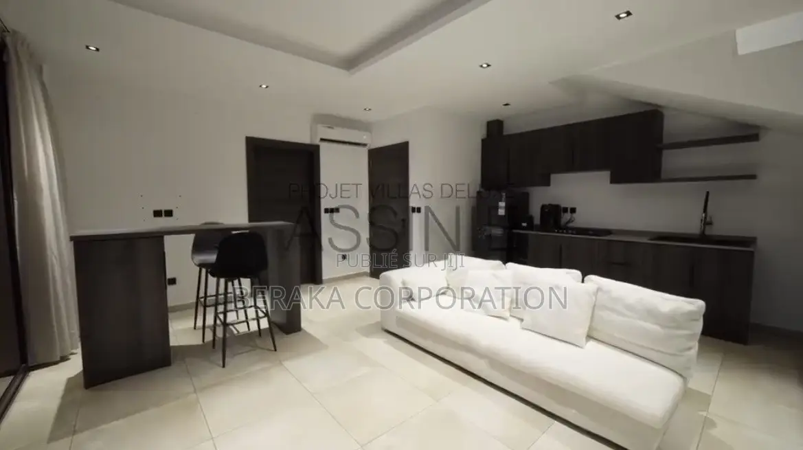 Meublé 5chbre Duplex dans Beraka Corporation, Boulay Island à Vendre